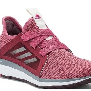 Adidas Edge Lux Bounce  6.5 pink